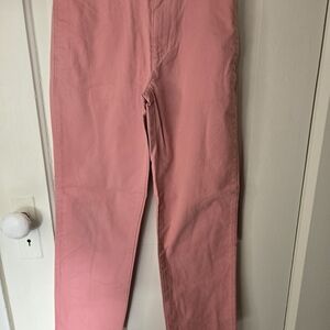 Polo by Ralph Lauren Pink Kids Formal Bottoms